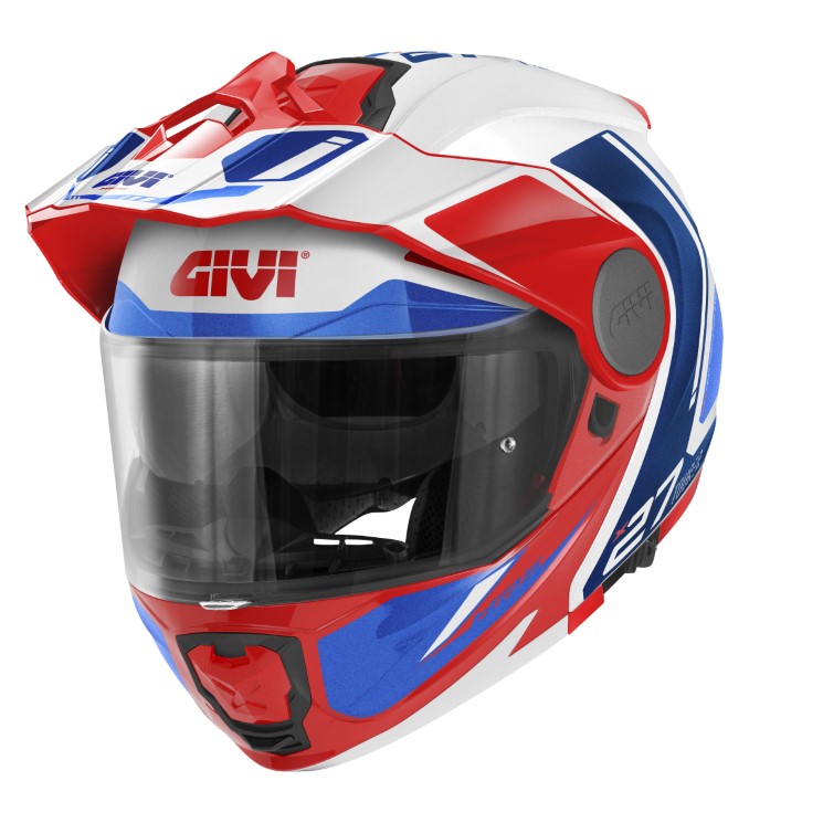 Casco givi top trail
